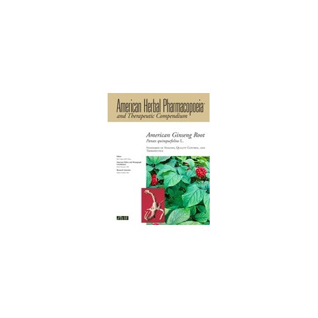 American Ginseng Root, Panas quinquefolius L.