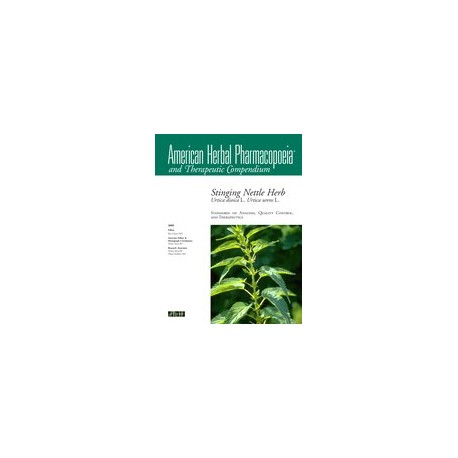 Stinging Nettle Herb (Urtica dioica L. Urtica urens L.)