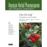 Uva Ursi Leaf - Arctostaphylos uva ursi (L.) Spreng. Leaf