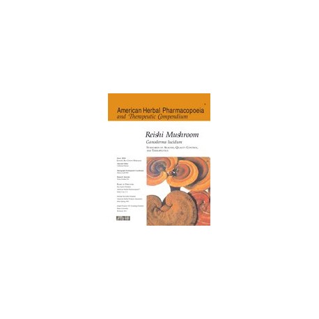 Reishi Mushroom - Ganoderma lucidum