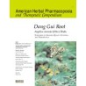 Dang Gui Root - Angelica sinensis (Oliv.) Diels
