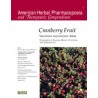 Cranberry Fruit - Vaccinium macrocarpon Aiton