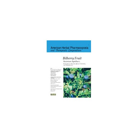 Bilberry Fruit - Vaccinium myrtillus L.