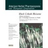 Black Cohosh - Rhizome Actaea racmosa L. syn. Cimicifuga racemosa (L.) Nutt.