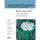 Black Haw Bark - Viburnm prunifolium