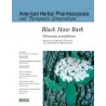 Black Haw Bark - Viburnm prunifolium