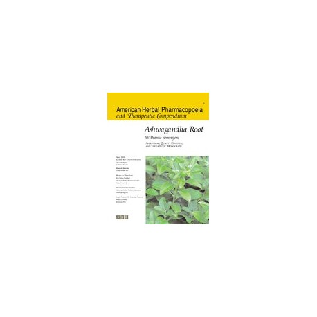 Ashwagandha Root - Withania somnifera