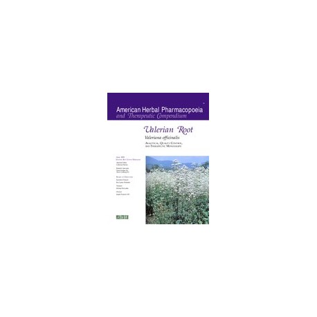 Valerian Root - Valeriana officinalis