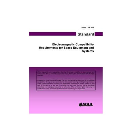 AIAA S-121A-2017