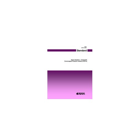 AIAA S-081A-2006 (R2010)