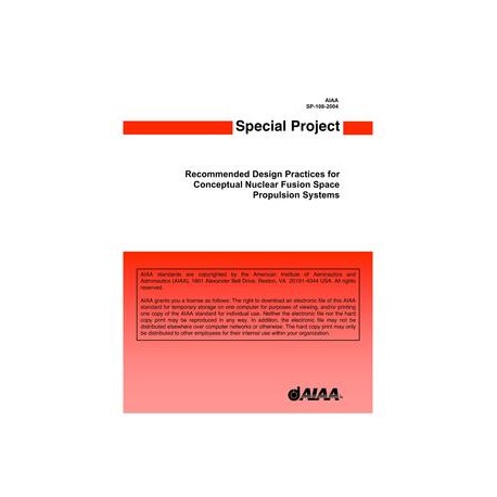 AIAA SP-108-2004