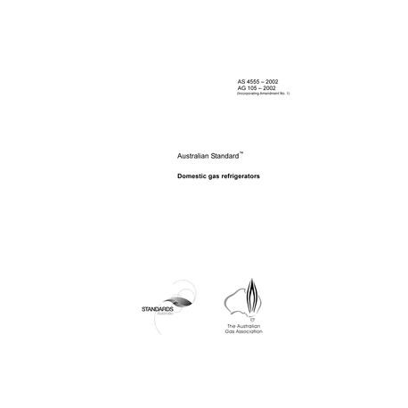 AS 4555-2002 (AG 105)