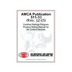 AMCA 511-10 (Rev. 12-15)