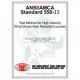 AMCA 550-15 (Rev. 9-18)