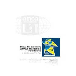 How to Specify AMCA Certified Products