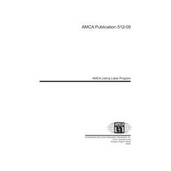 AMCA 512-09