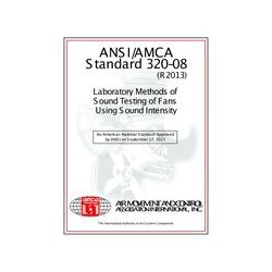 AMCA 320-08 (R2013)
