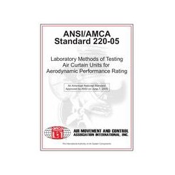 AMCA 220-05