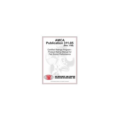 AMCA 311-05