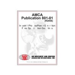 AMCA 801-01 (R2008)