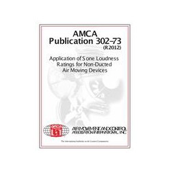 AMCA 302-73 (R2012)
