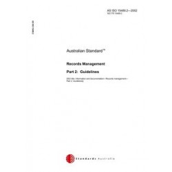 AS ISO 15489.2-2002 [ Superseded ]