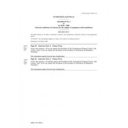 AS 4910-2002 AMDT 1