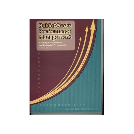 Public Works Performance Management