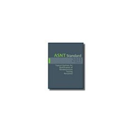 ASNT CP-105-2011