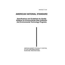 ASQ E4-1994