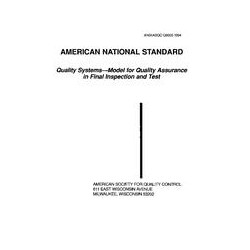 ASQ Q9003-1994