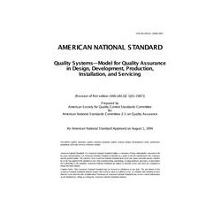 ASQ Q9001-1994