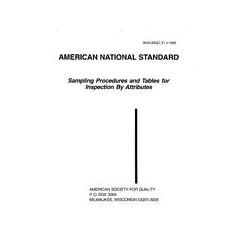 ASQ Z1.4-1993
