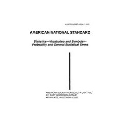 ASQ A3534-1-1993