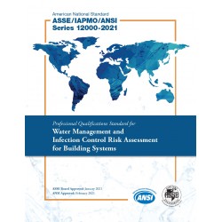 ASSE (Plumbing) Series 12000-2021