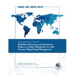 ASSE (Plumbing) LEC 2006-2019