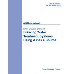 ASSE (Plumbing) LEC 2006-2019