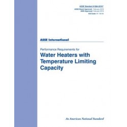 ASSE (Plumbing) 1084-2018e1