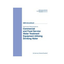 ASSE (Plumbing) 1087-2018