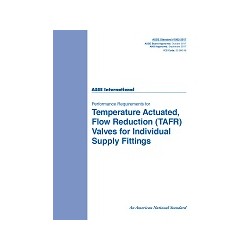 ASSE (Plumbing) 1062-2017