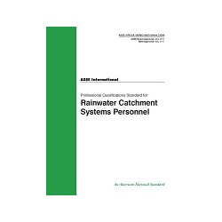 ASSE (Plumbing) Series 21000-2017