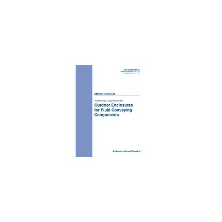 ASSE (Plumbing) 1060-2017