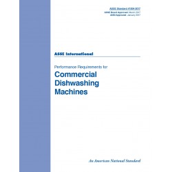 ASSE (Plumbing) 1004-2017