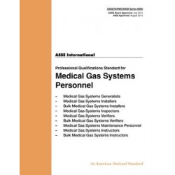 ASSE (Plumbing) 6000-2015