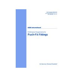 ASSE (Plumbing) 1061-2015