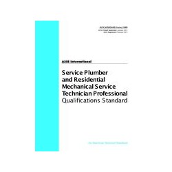 ASSE (Plumbing) Series 13000