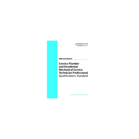 ASSE (Plumbing) Series 13000