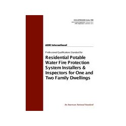 ASSE (Plumbing) 7000-2013