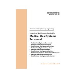 ASSE (Plumbing) 6000-2012