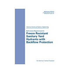 ASSE (Plumbing) 1057-2012